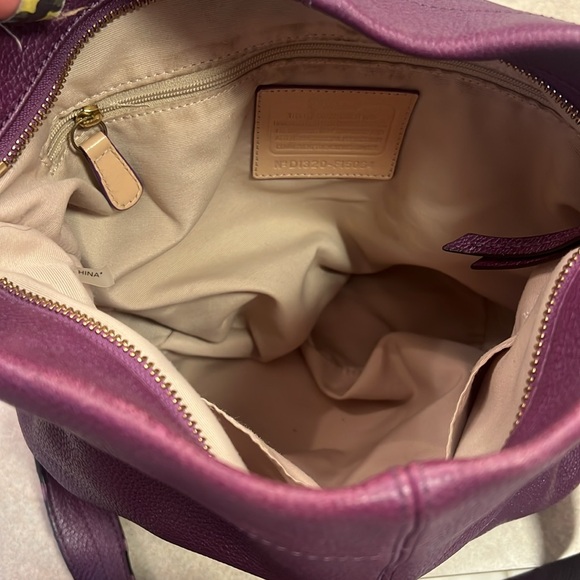 Coach bag - Picture 4 of 9